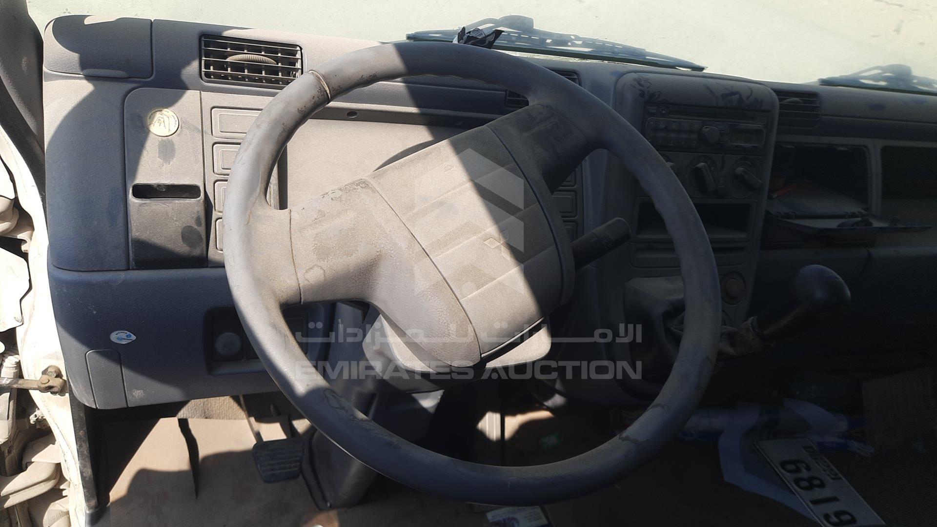 2012 MITSUBISHI CANTER VIN: JL7BCE1J5CK022835