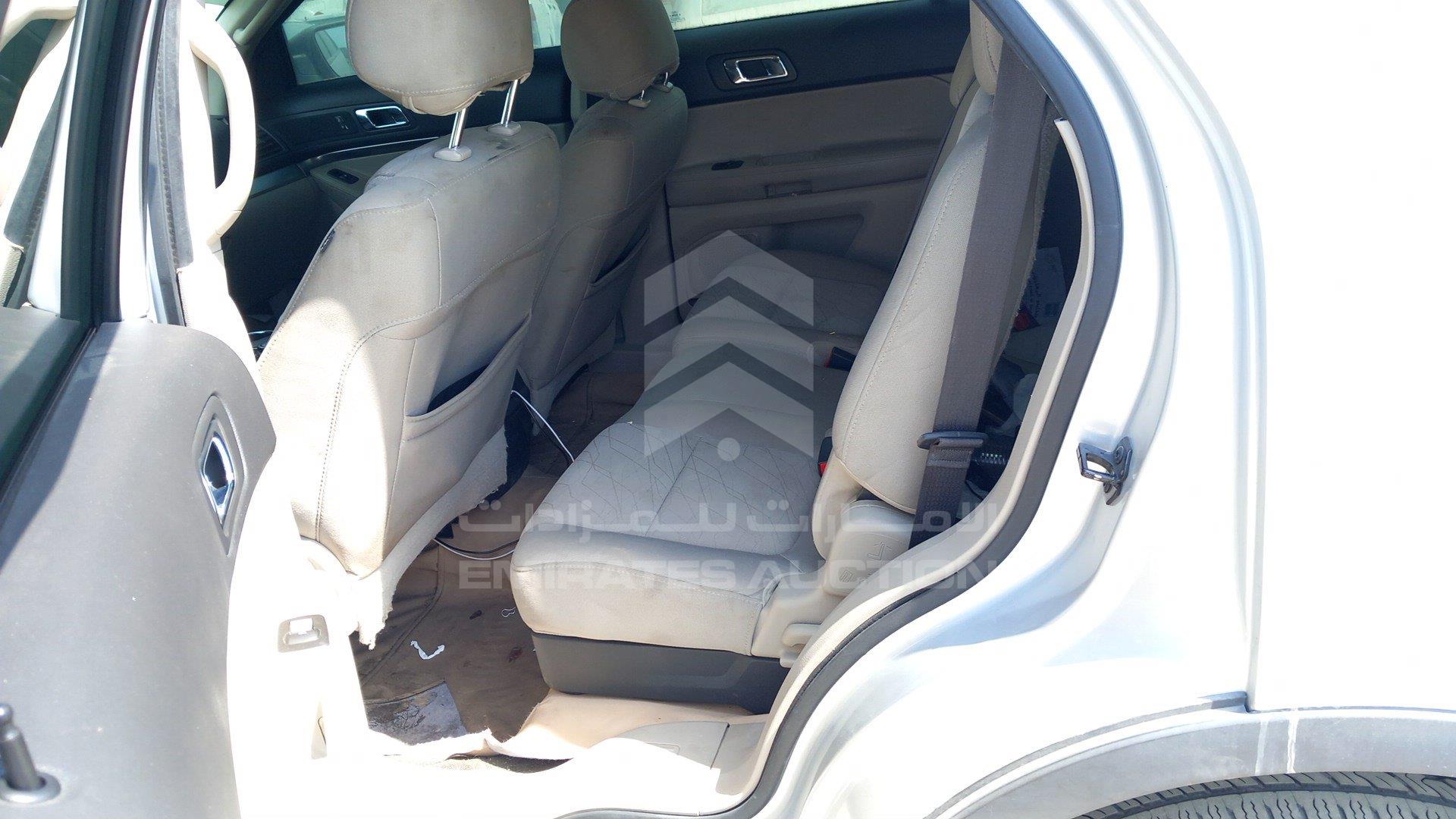 1FM5K8B82DGA57181 - 2013 Ford Explorer - #413493