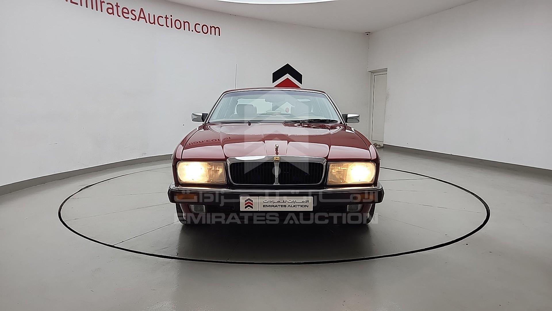 1994 JAGUAR X J VIN: SAJMX1341RC690078