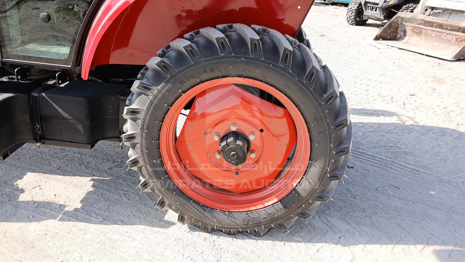 2024 SHANDONG NT-T50 VIN: TY230809GD