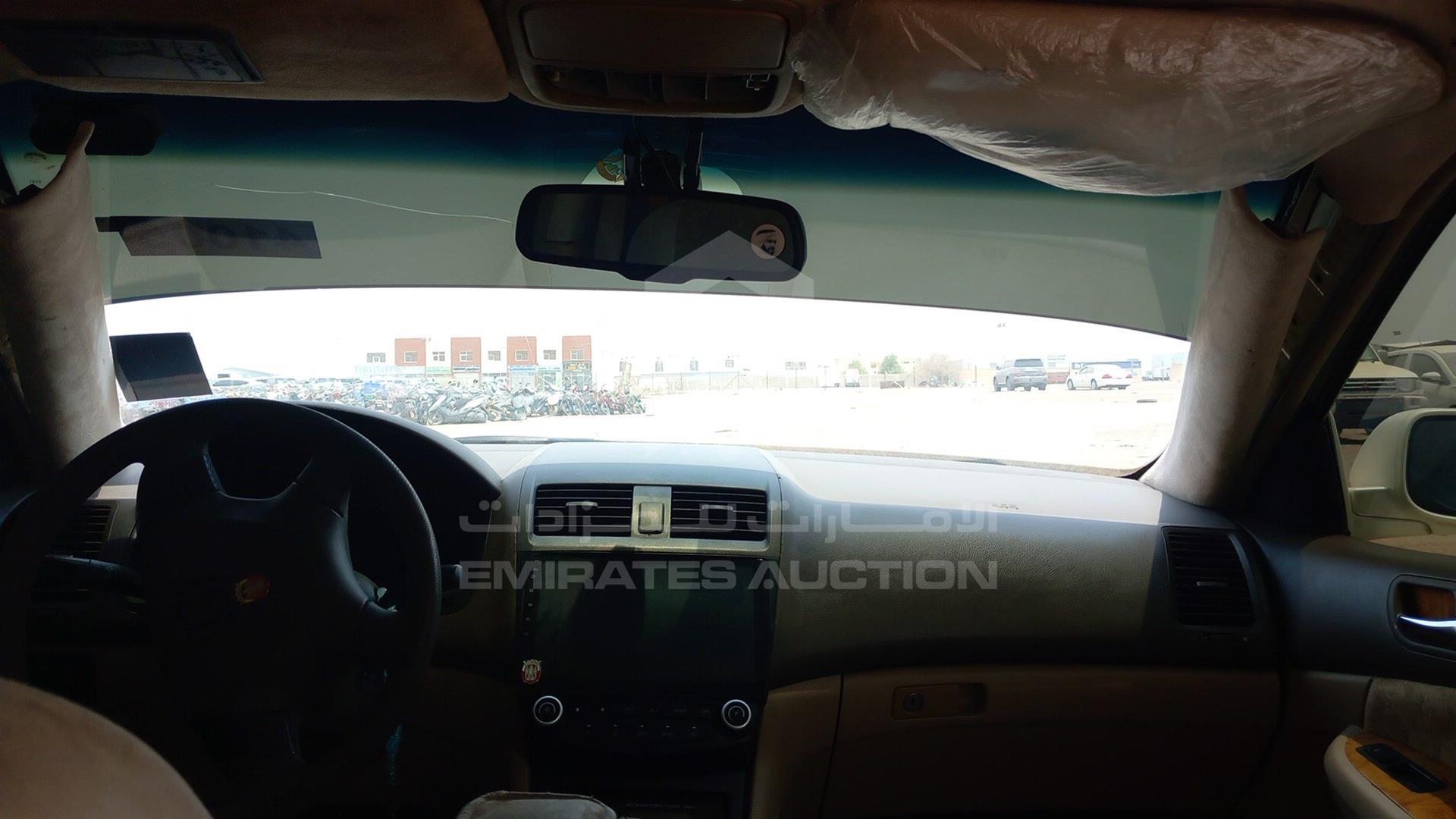 2006 HONDA ACCORD VIN: JHMCM56556C415306