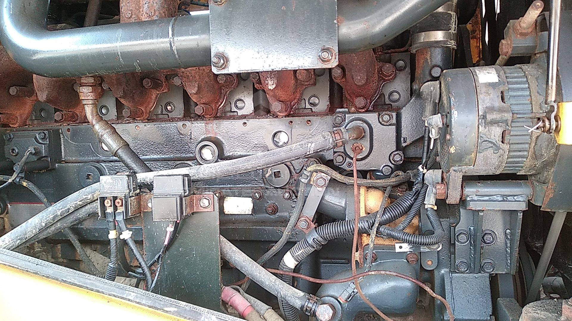 2014 KOMATSU WA470-5 VIN: W09570142