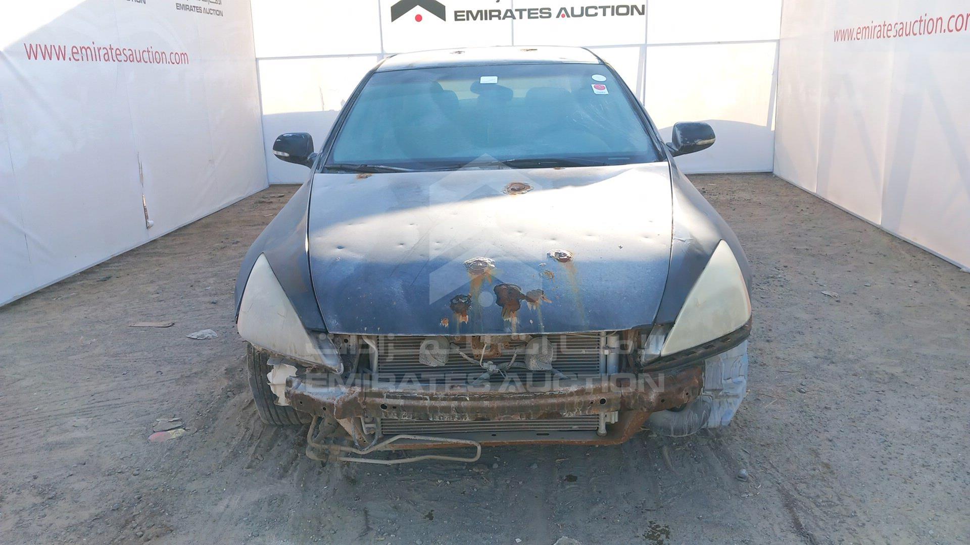 2007 HONDA ACCORD VIN: JHMCM56527C422098