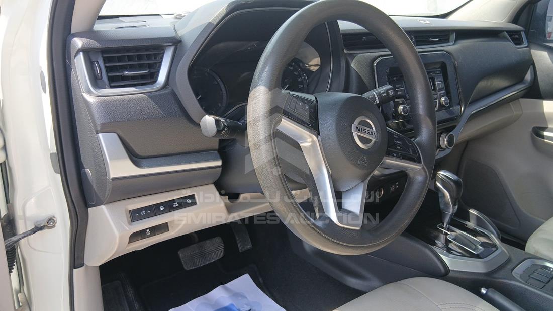 2023 Nissan Xterra — Front Left Driver Dashboard View — Photo 11