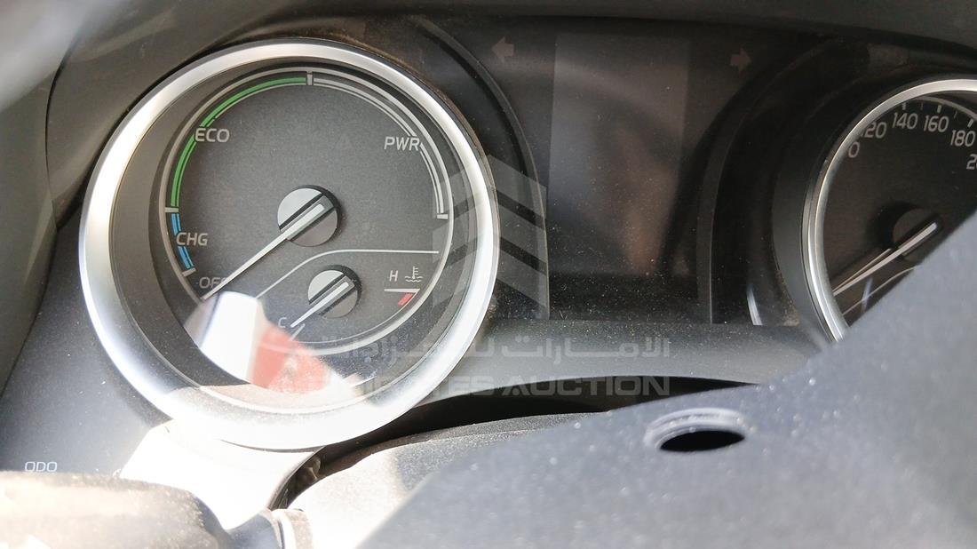 2024 Toyota Camry — Speedometer & RPM Gauges — Photo 14