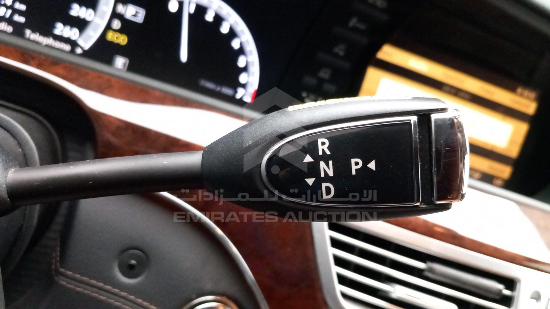 2012 MERCEDES S 550 VIN: WDD2211731A482531