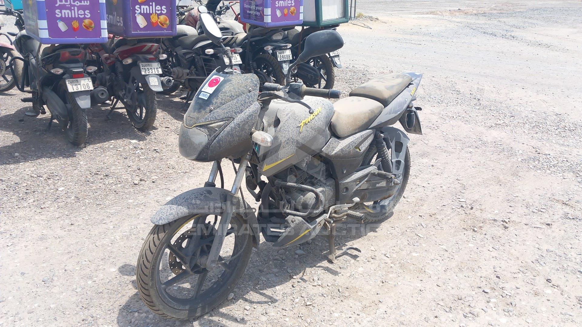 2021 BAJAJ 150 CC VIN: MD2A11CXXMCM36966