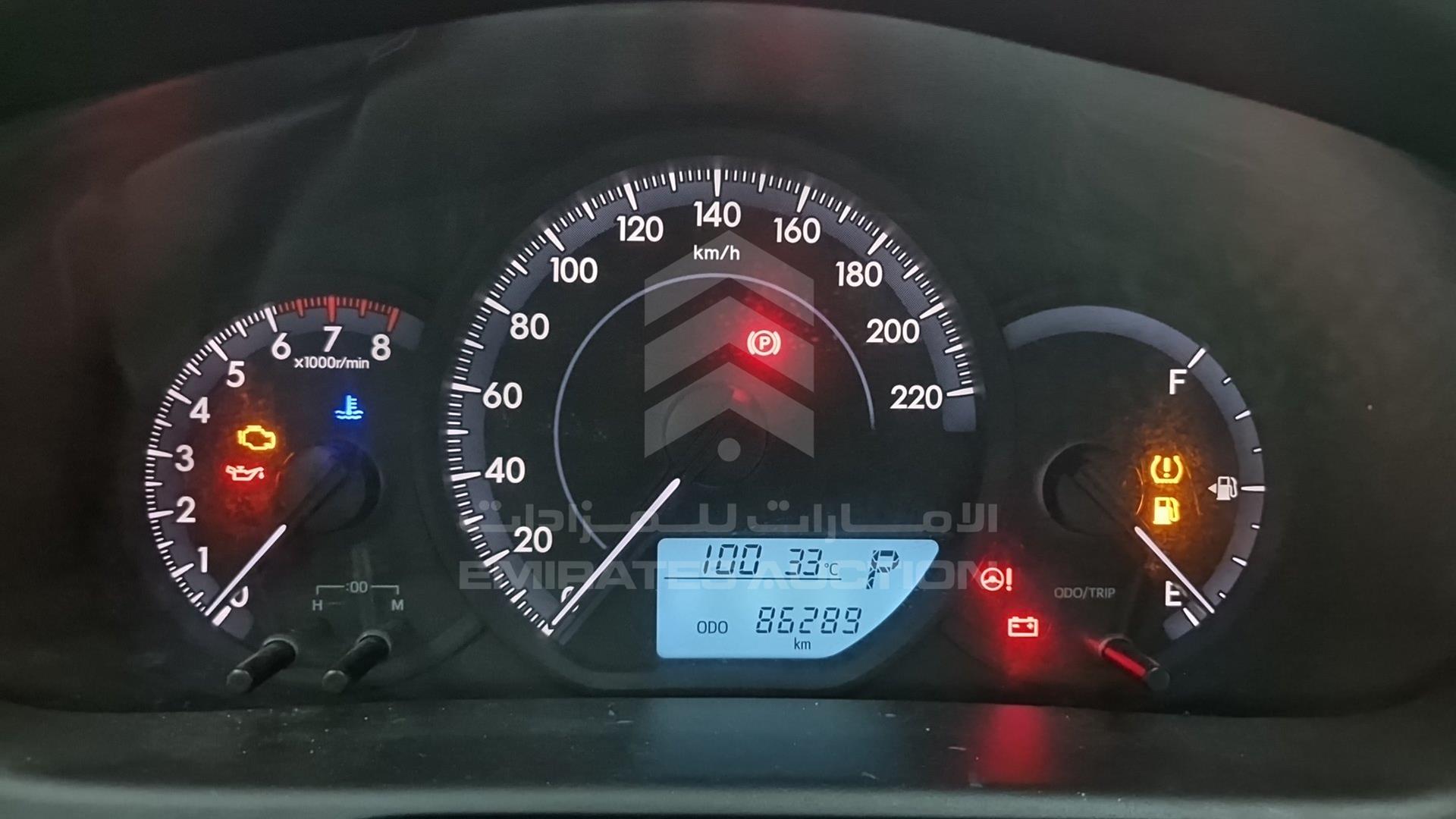 2019 TOYOTA YARIS VIN: MHFB29F38K2040816