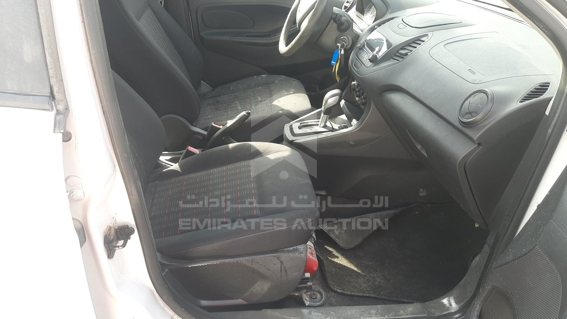 2020 FORD FIGO VIN: MAJFKBGZ0LTB54708