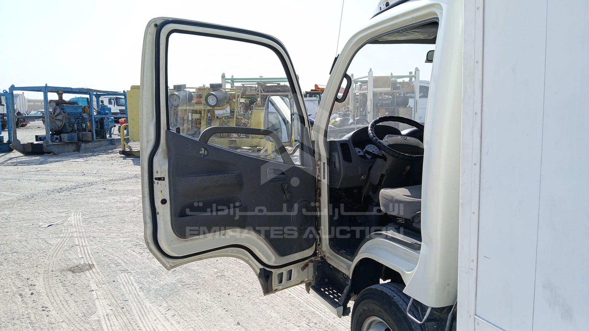 2015 FOTON AUMARK VIN: LVBV3JBB5FJ003614