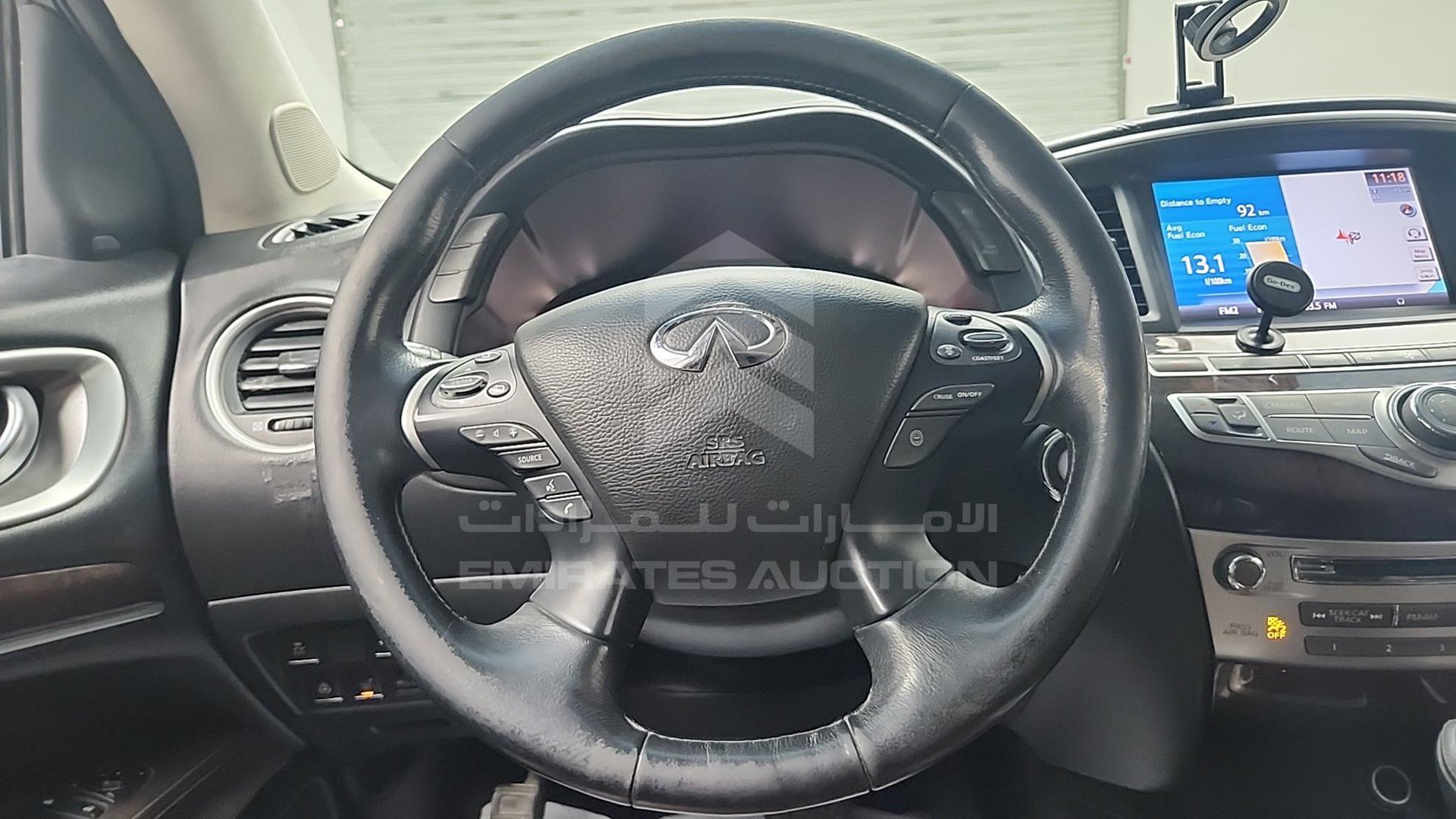 2016 INFINITI QX60 VIN: 5N1AL0MN1GC532413