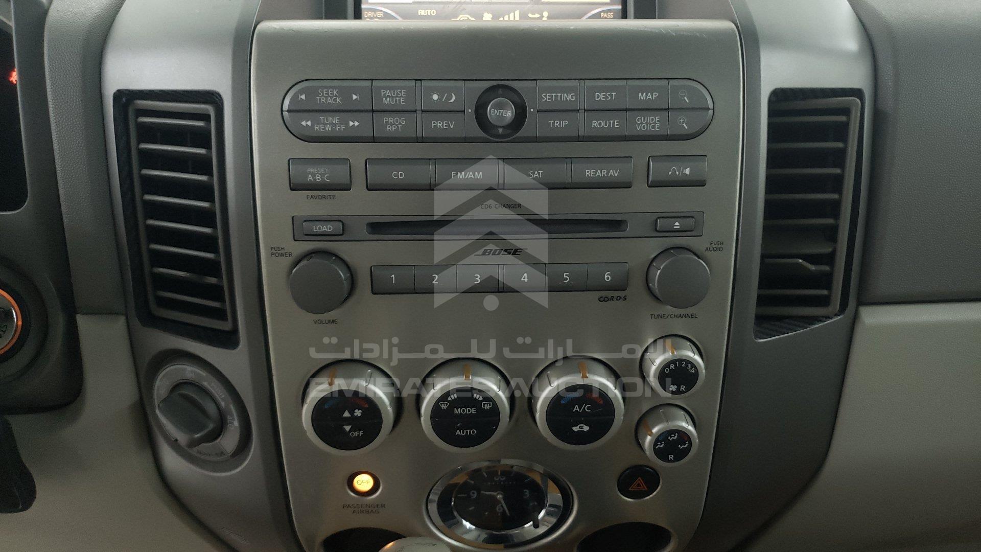 5N3AA08C64N805366 - 2004 Infiniti QX56 - #344297