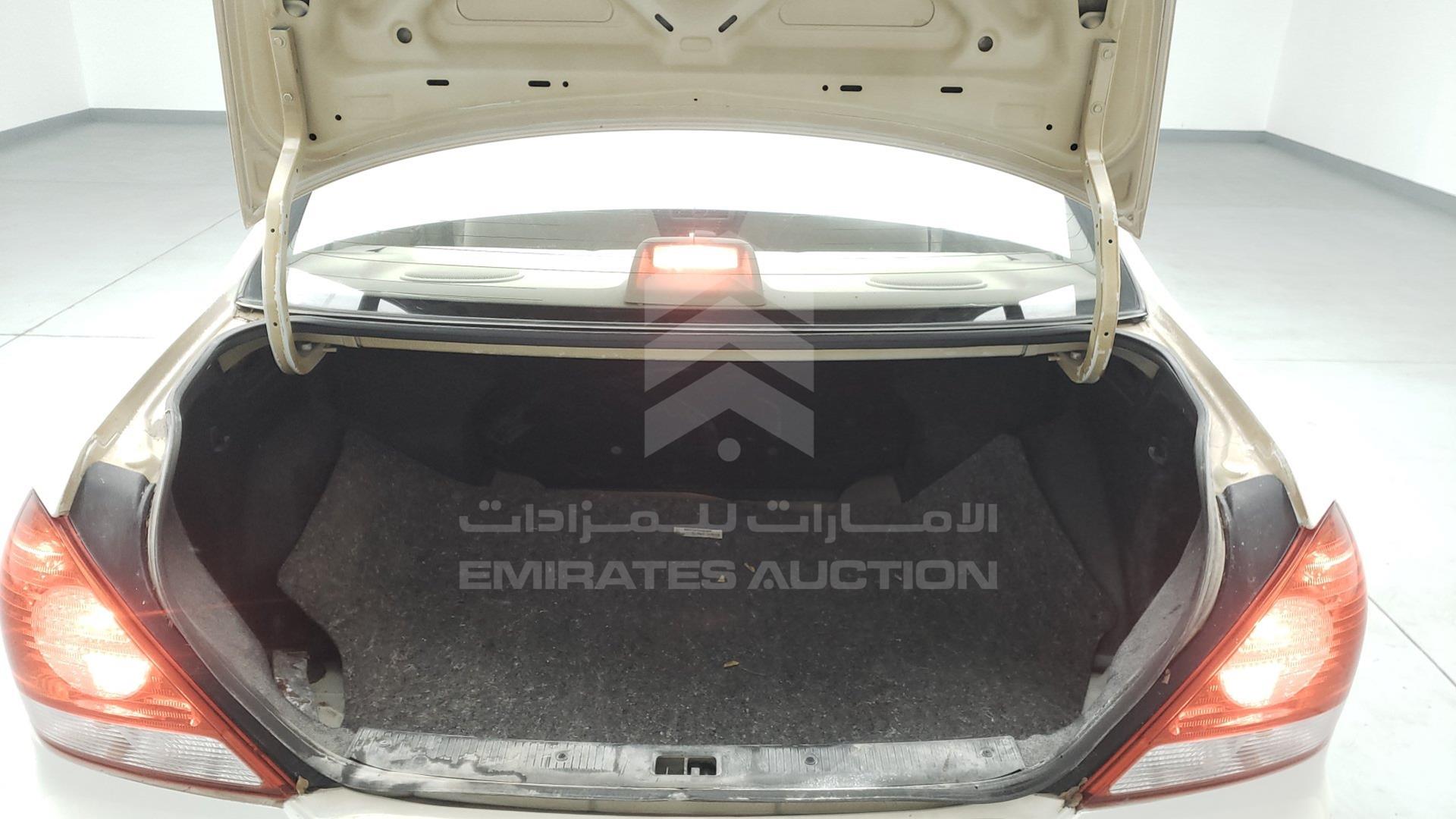 2010 NISSAN SUNNY VIN: JN1FN61C9AW206152
