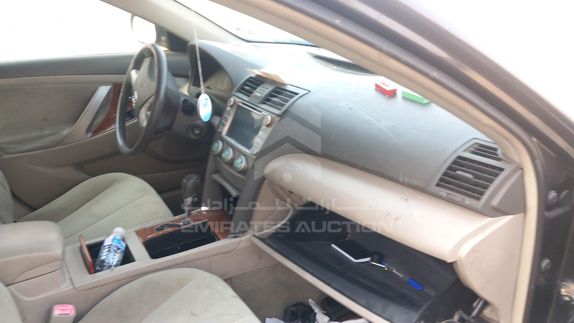 2011 TOYOTA CAMRY VIN: 6T1BE42K0BX672800