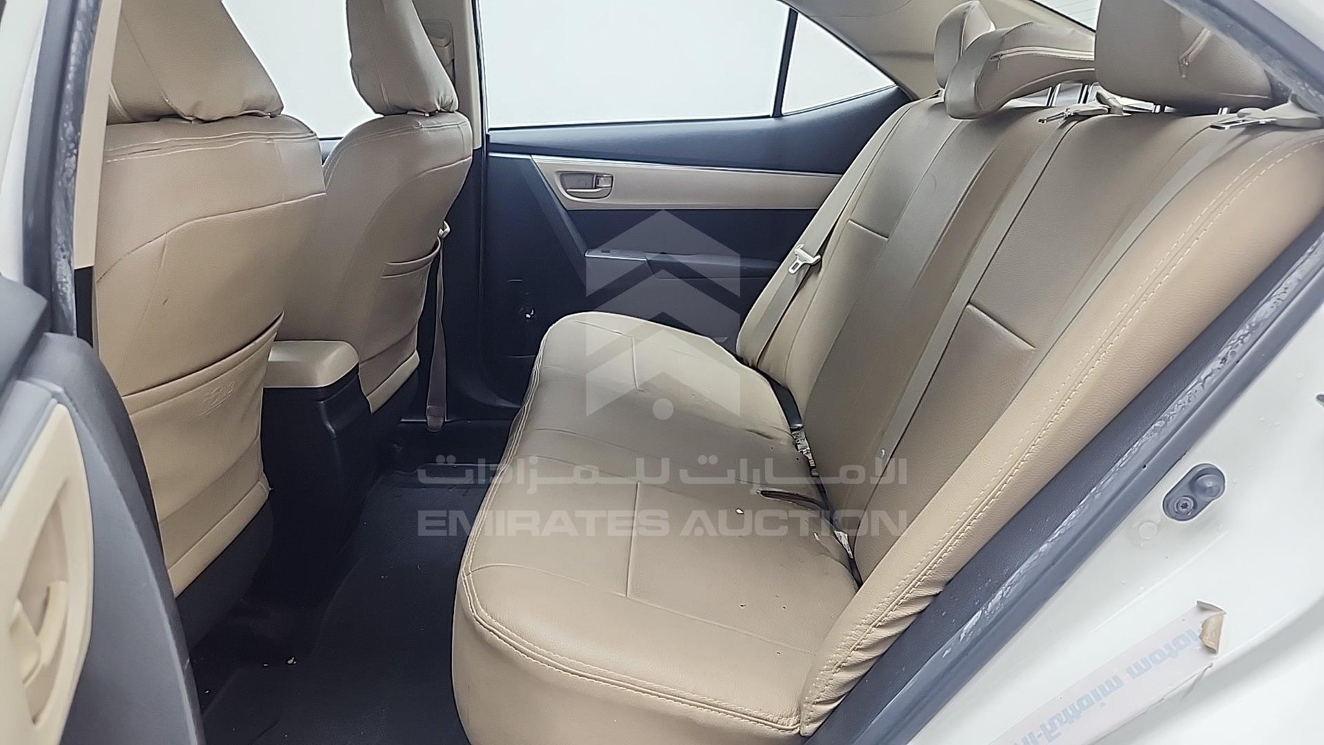 2016 TOYOTA COROLLA VIN: RKLBB9HE1G5142364
