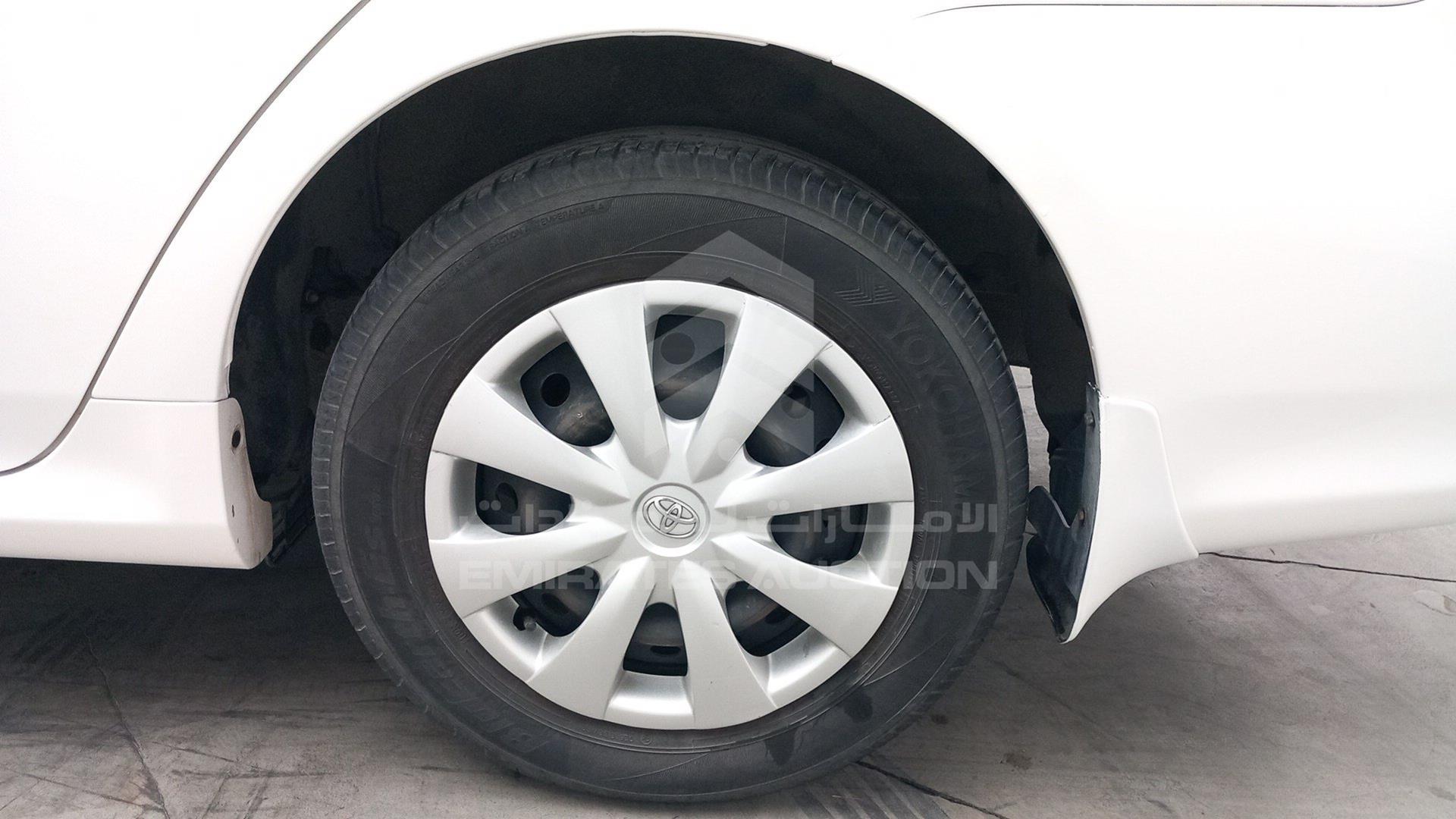 2013 TOYOTA COROLLA VIN: RKLBC42E2D5314860