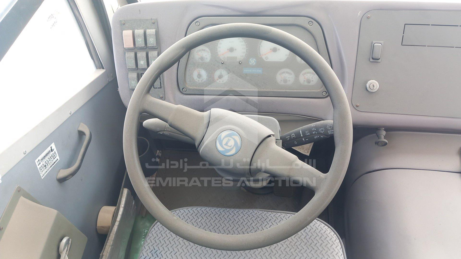 2016 ASHOK LEYLAND VIN: MB1PBEFA2GUTA5741