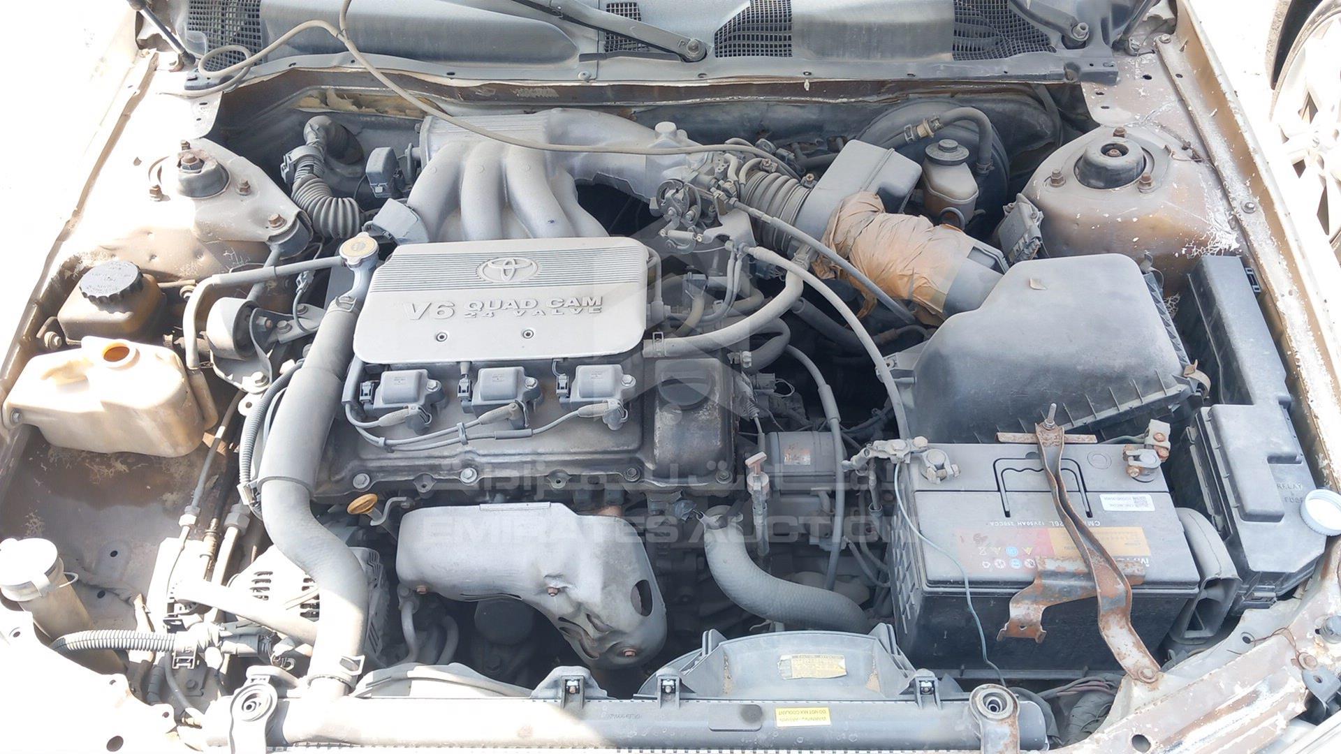 1999 TOYOTA CAMRY VIN: 6T1BF22KXXX653910