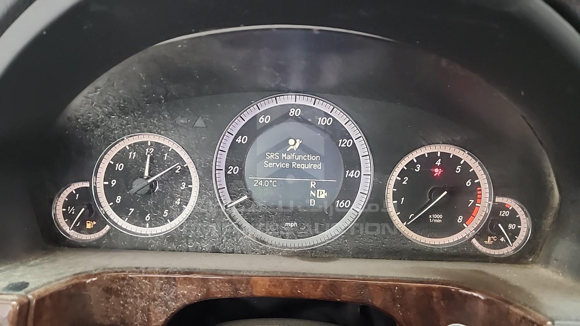 2010 MERCEDES E350 VIN: WDDHF8HB1AA169130