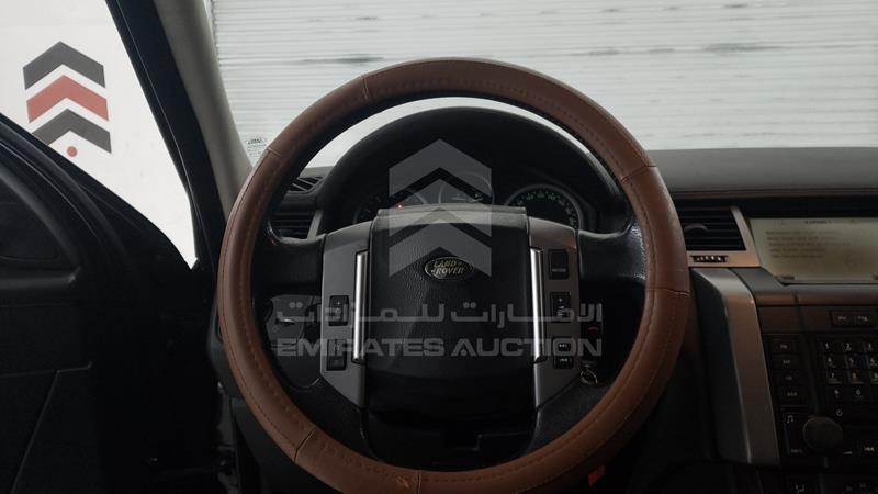 SALLSAA549A200498 Auction: EmiratesAuction Lot: 405788 SALLSAA549A200498 Range Rover Sport 2009 BLACK Photo 12