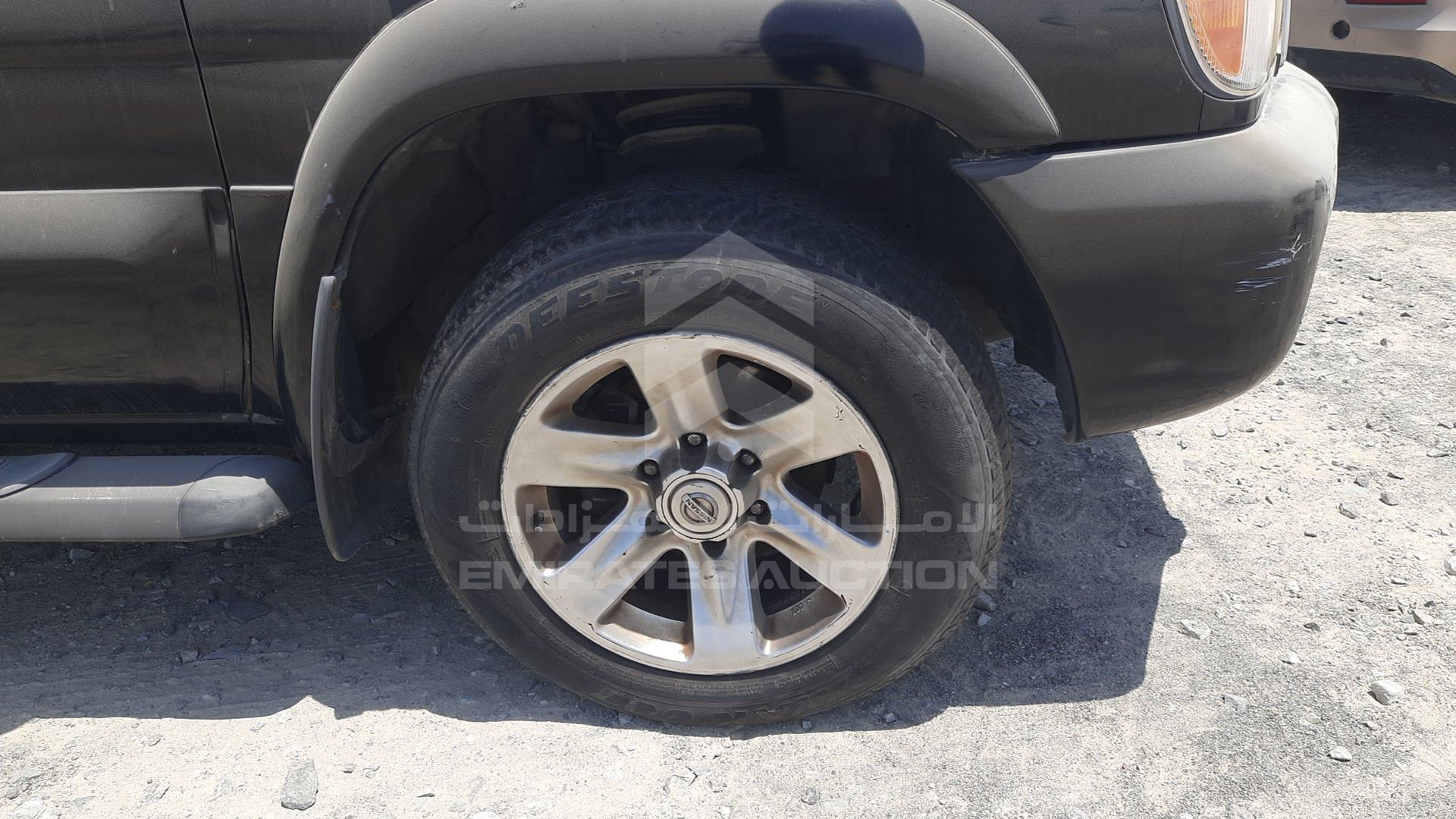 2005 NISSAN PATHFINDER VIN: JN8DR05Y25W800300