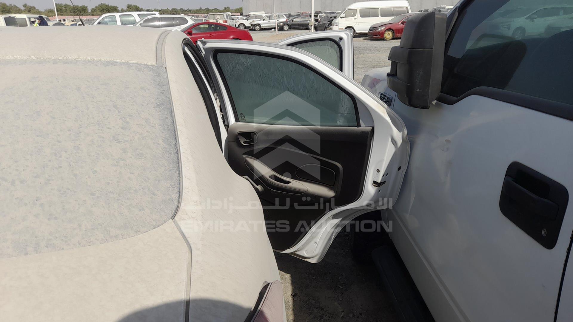 2019 FORD FIGO VIN: MAJFKBFZ9KTD77586