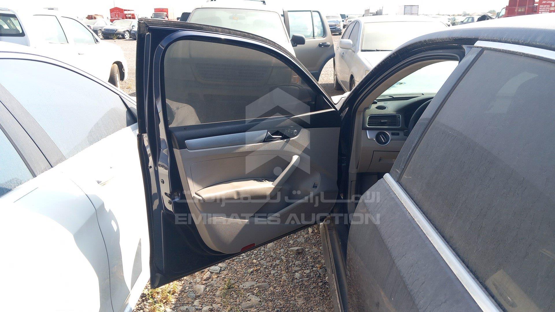 WVWBR7A30CC075848 - 2012 Volkswagen Passat - #510999