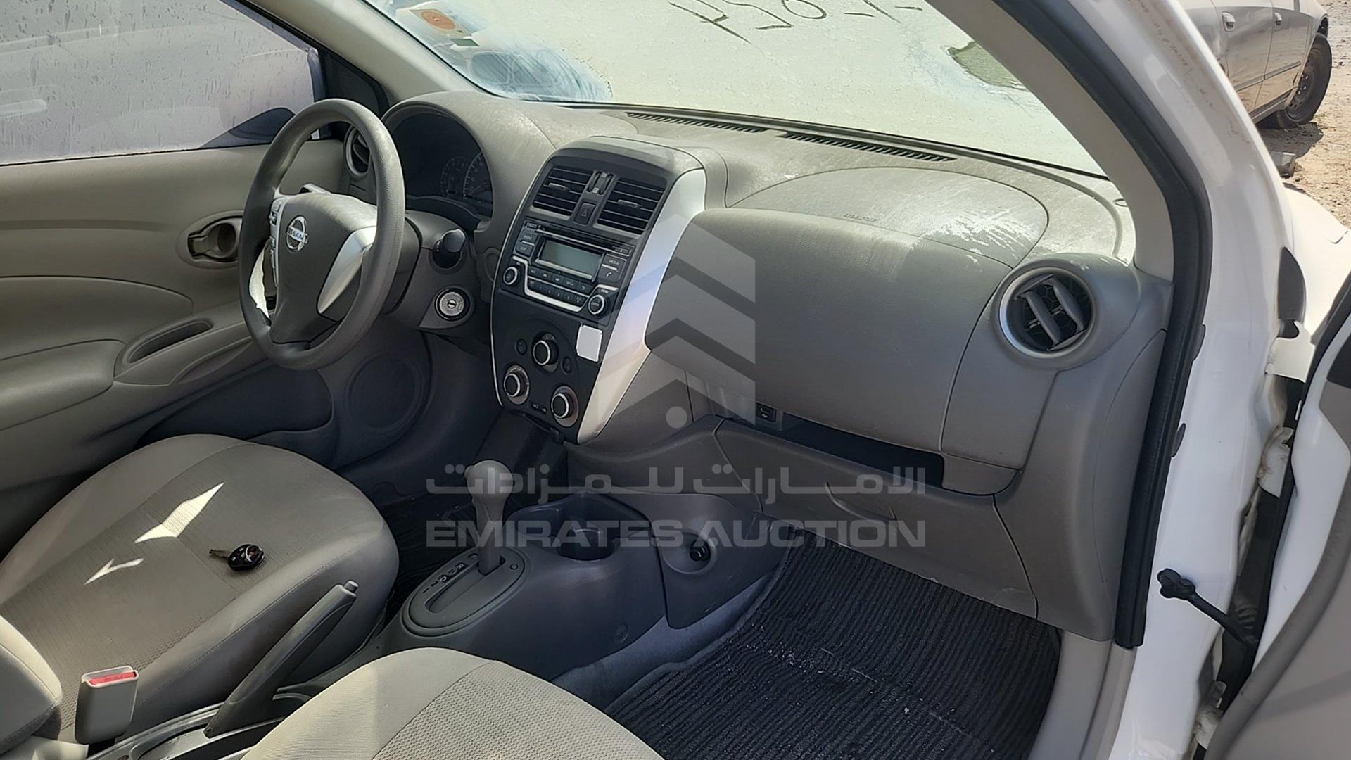 2022 NISSAN SUNNY VIN: MDHBN7AD0NG133991