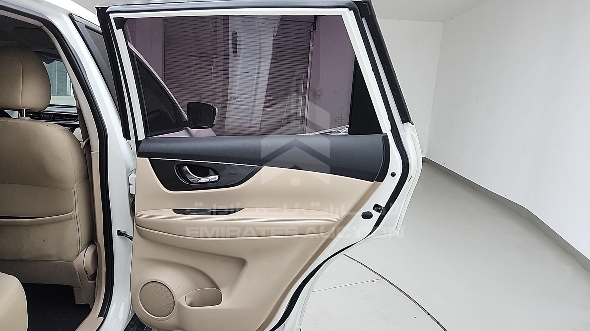 2021 NISSAN X-TRAIL VIN: JN1BT2MU8MW020849