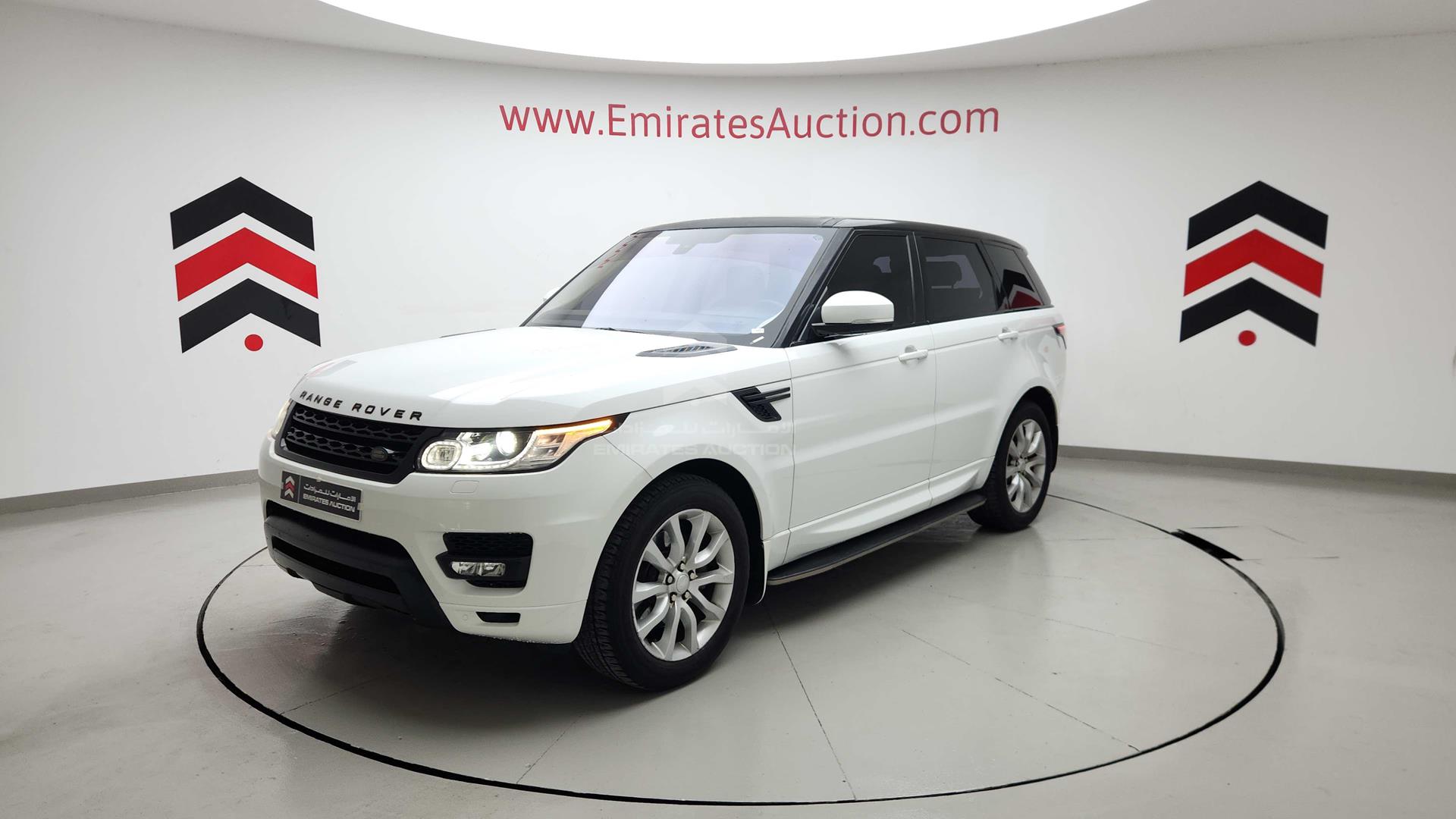 2015 RANGE ROVER SPORT VIN: SALWA2VF5FA540312