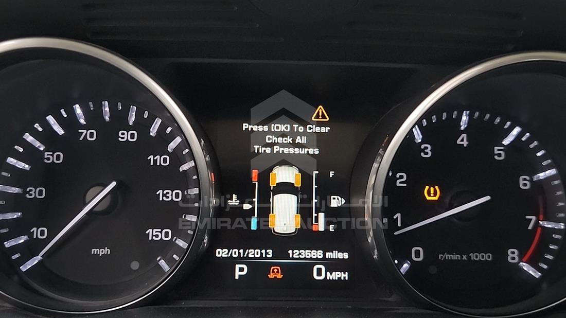 2014 Range Rover Sport — Speedometer & RPM Gauges — Photo 17