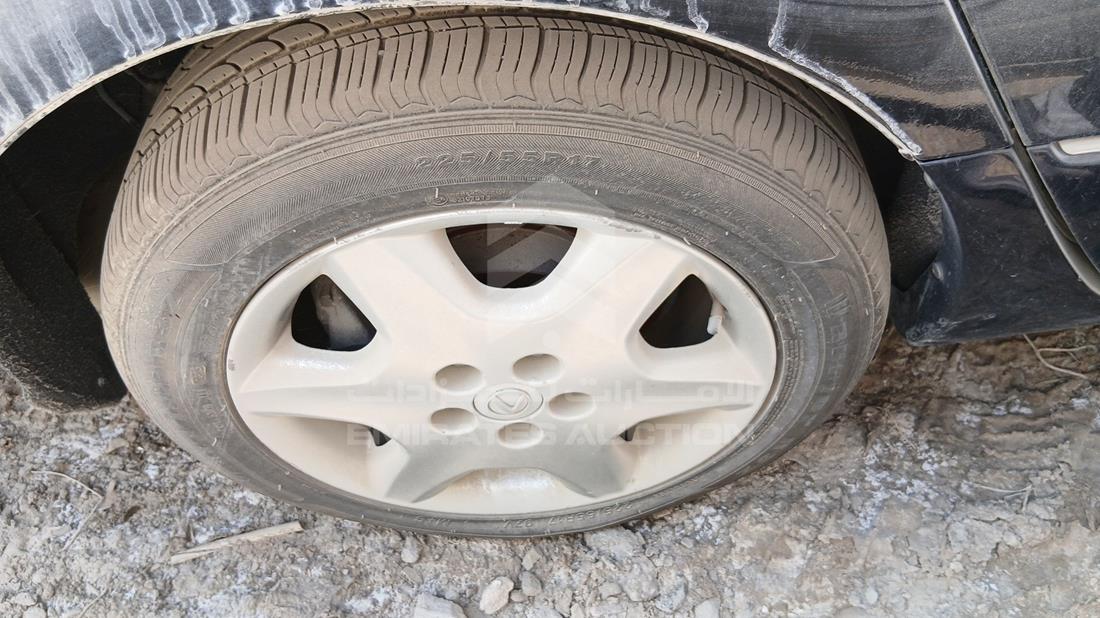 2003 Lexus LS 430 — Rear Right Tyre — Photo 30