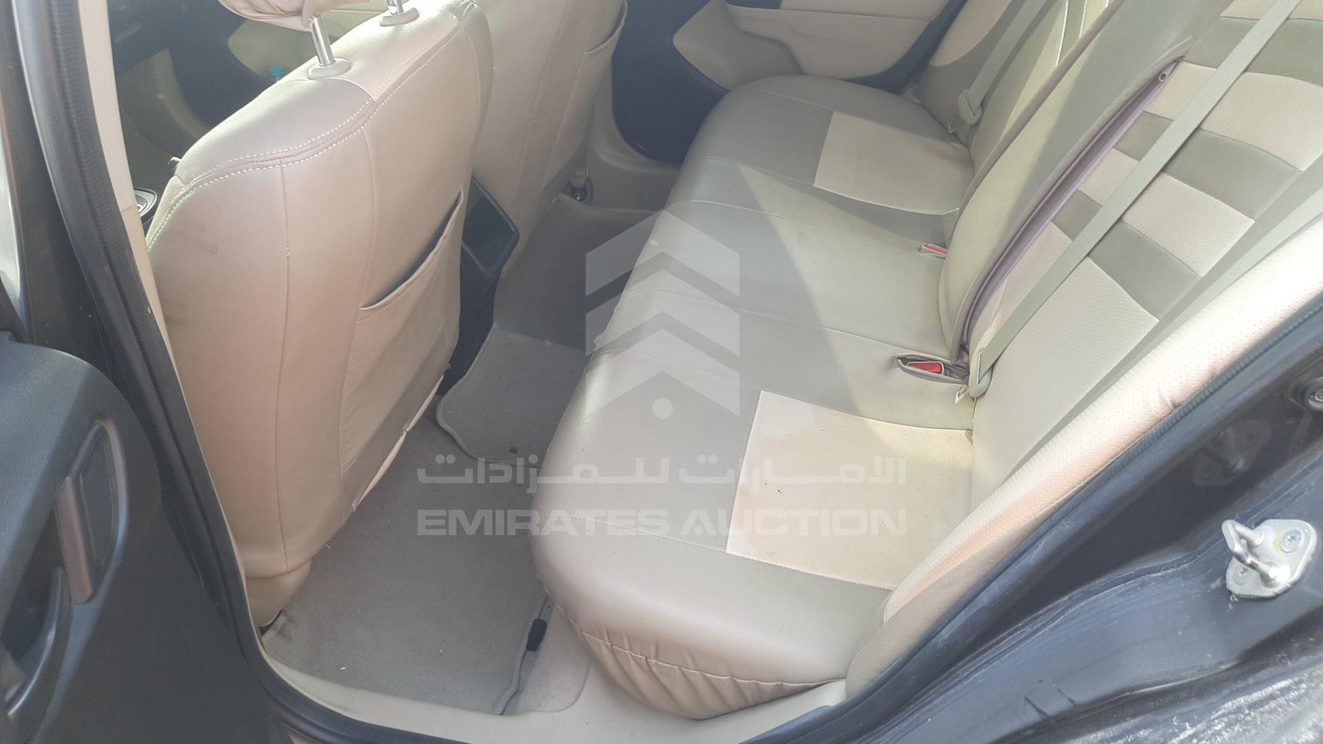 2016 HONDA CITY VIN: MRHGM6627GP030238