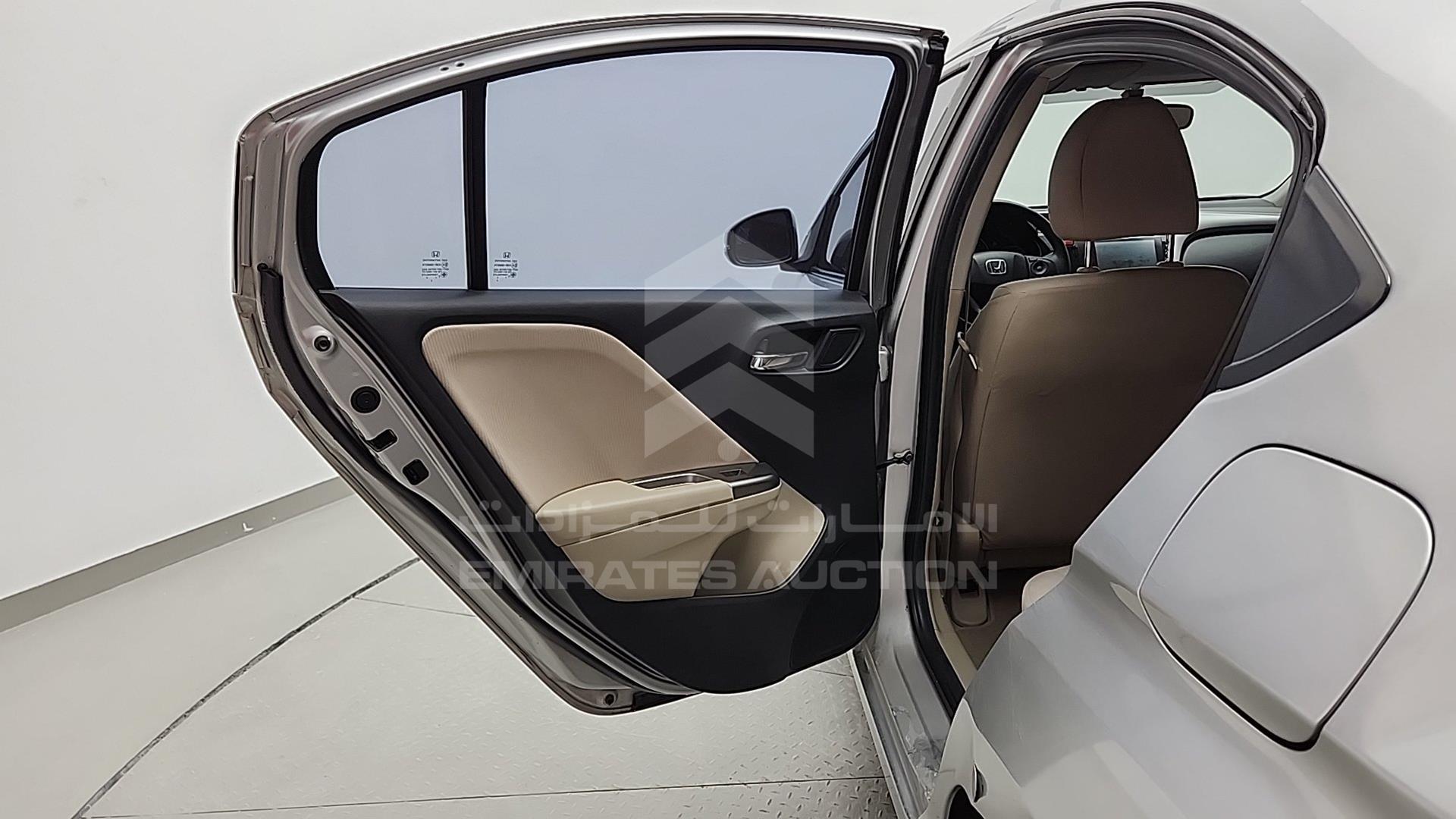 2016 HONDA CITY VIN: MRHGM6665GP030399