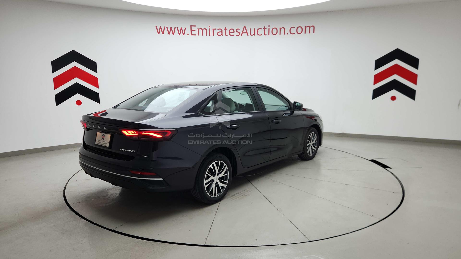 2024 GEELY EMGRAND VIN: LB3F31S29RG016858