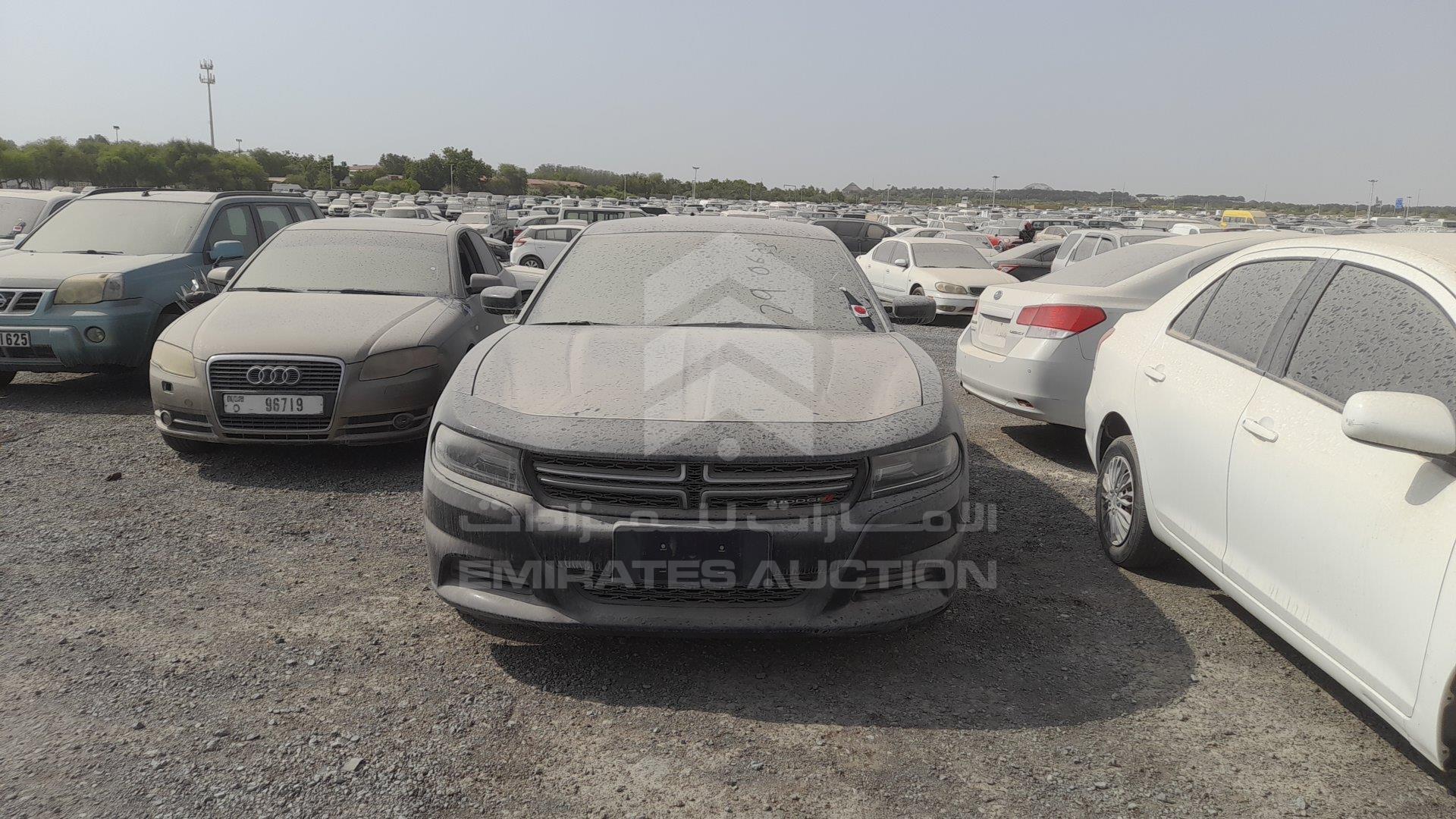 2C3CDXBG9FH825595 - 2015 Dodge Charger - #undefined