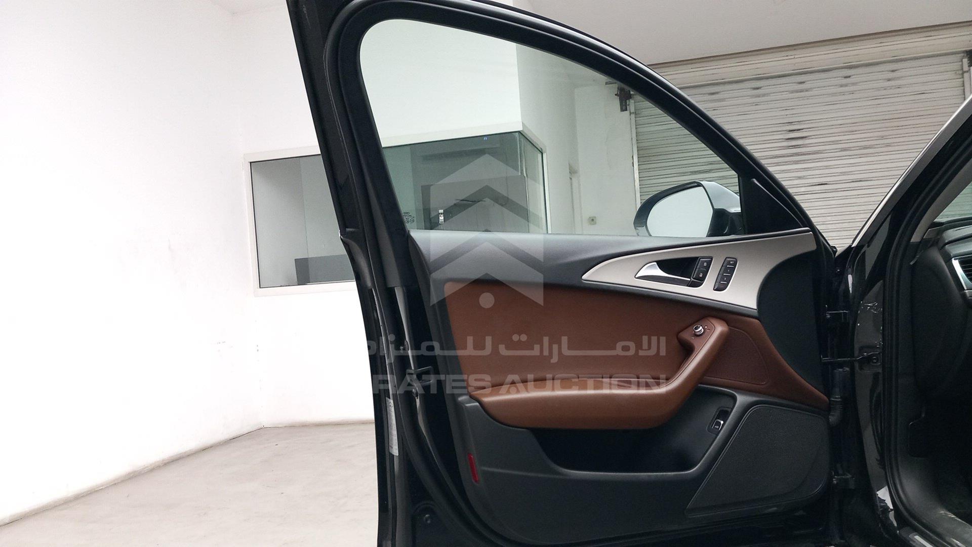 2017 AUDI A6 VIN: WAUACCFC7HN107721