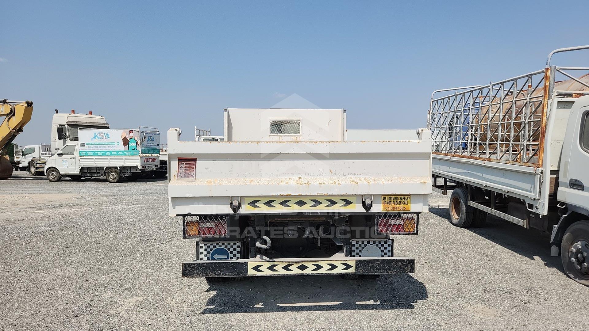 2022 ASHOK LEYLAND PARTNER VIN: MB1AG34L3NR1U9309