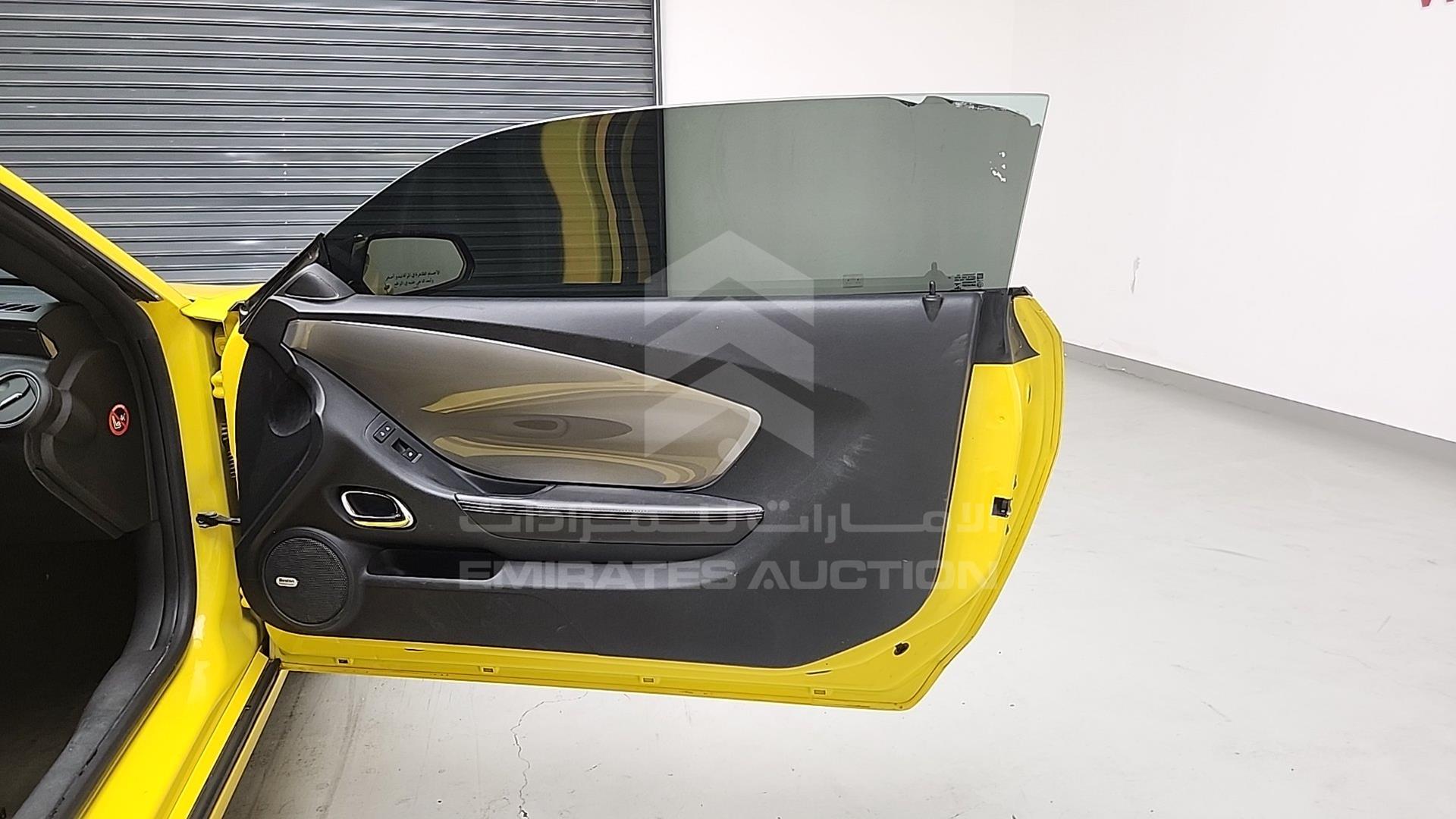2015 CHEVROLET CAMARO VIN: 2G1F91E36F9124130