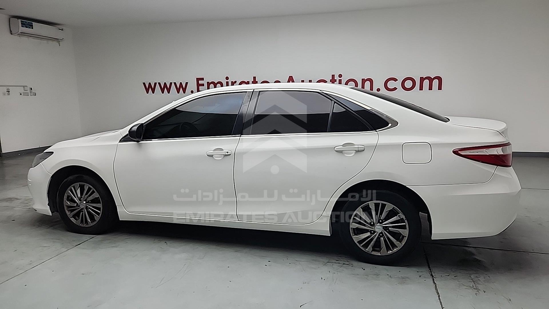 2017 TOYOTA CAMRY VIN: 6T1BF9FK0HX697032