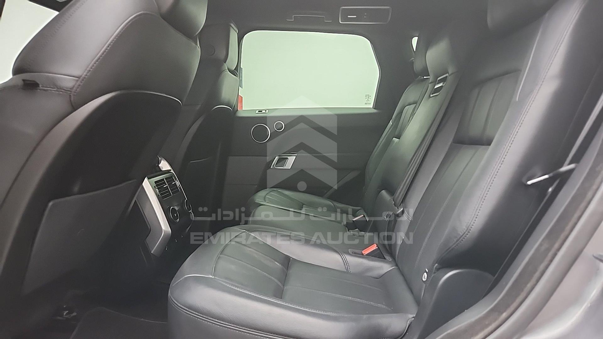 2018 RANGE ROVER SPORT VIN: SALWA2BV7JA183221