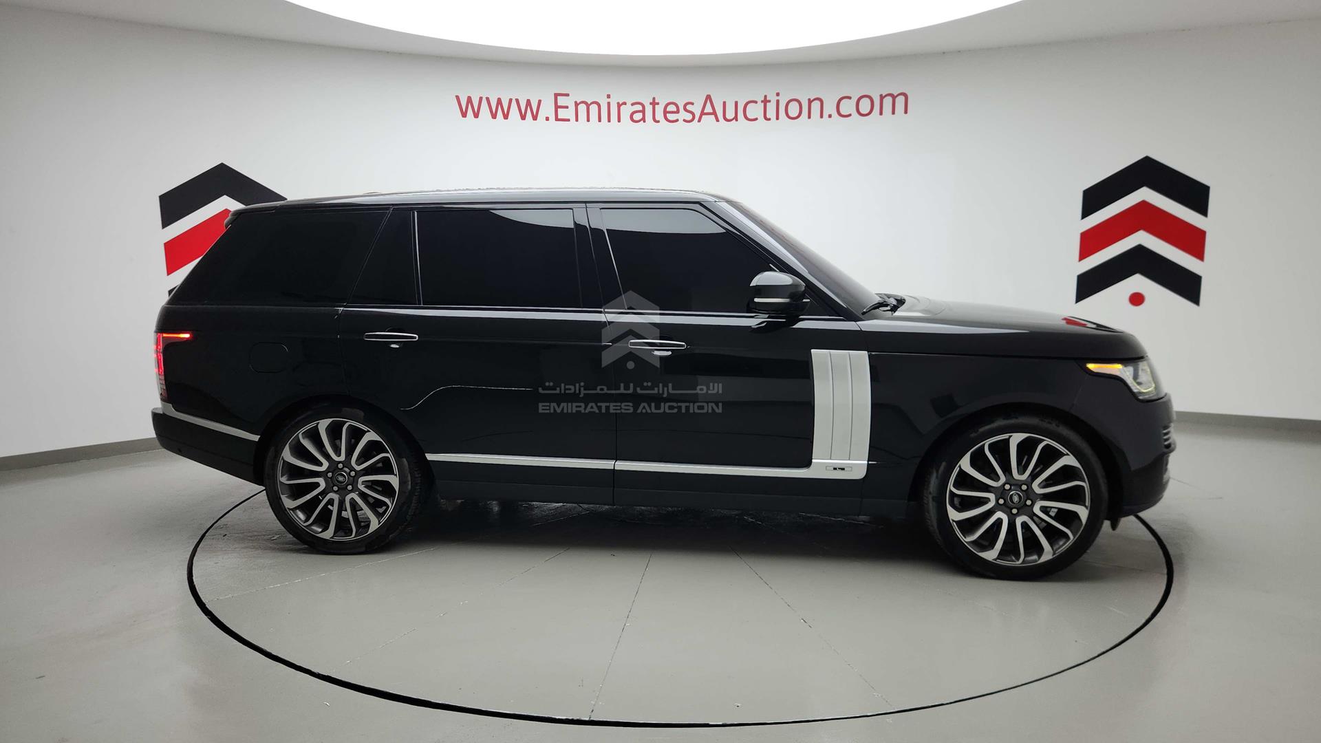2016 RANGE ROVER --- VIN: SALGA3EF8GA249427