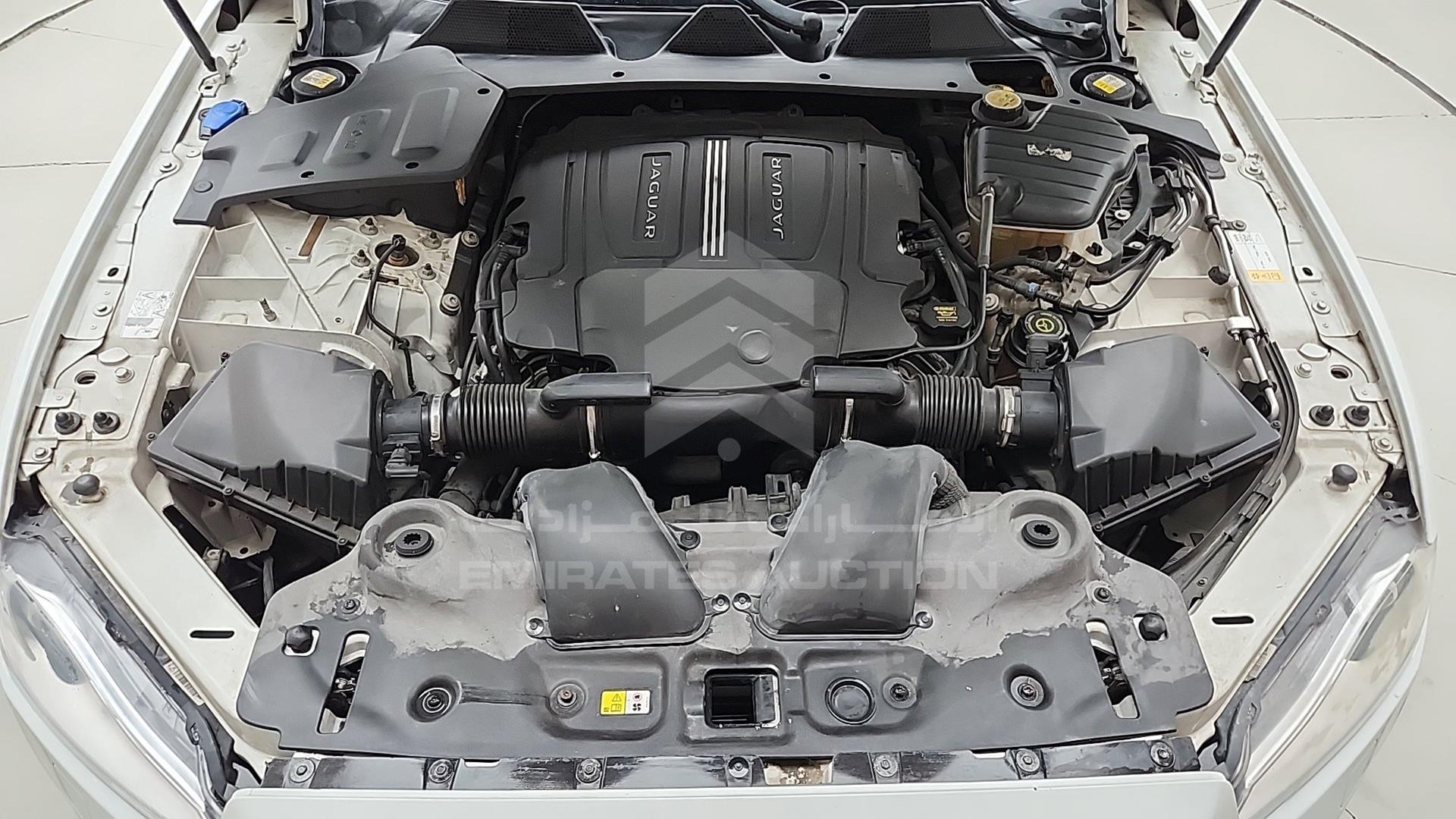 2014 JAGUAR XJL VIN: SAJAA22A5E8V64868