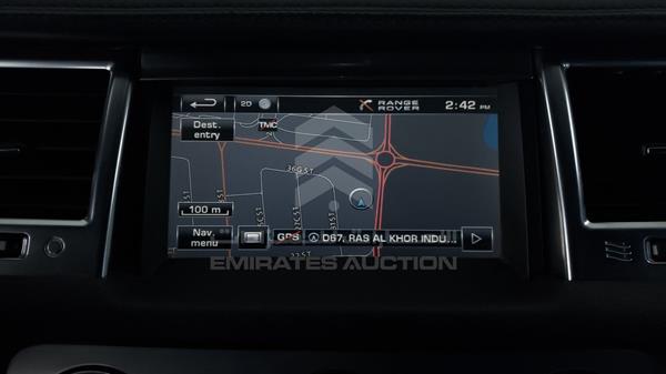 Range Rover Sport 2012 SALLSAAE4CA735022 Image 19