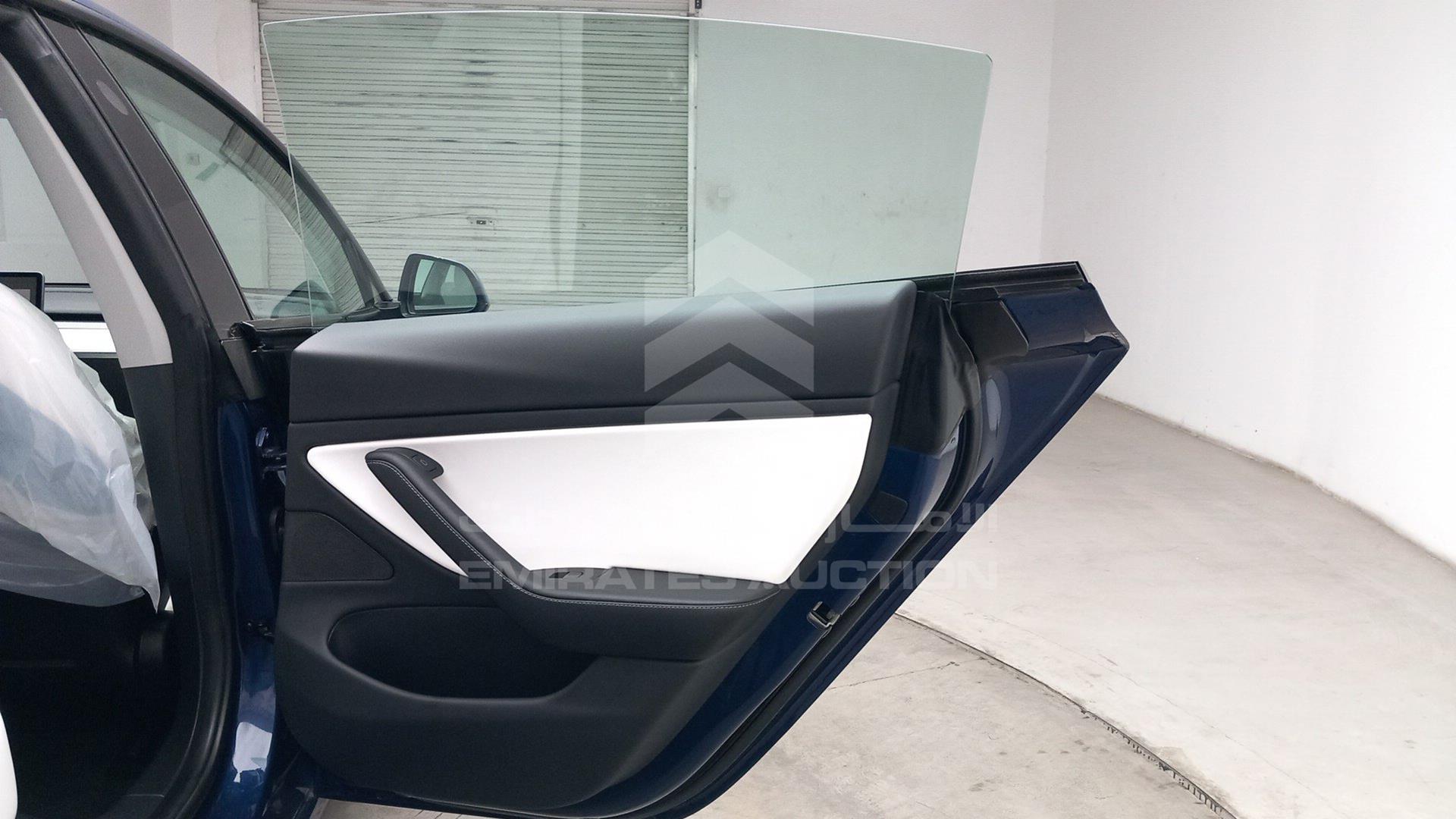 2021 TESLA MODEL 3 VIN: 5YJ3E7EC1MF882782