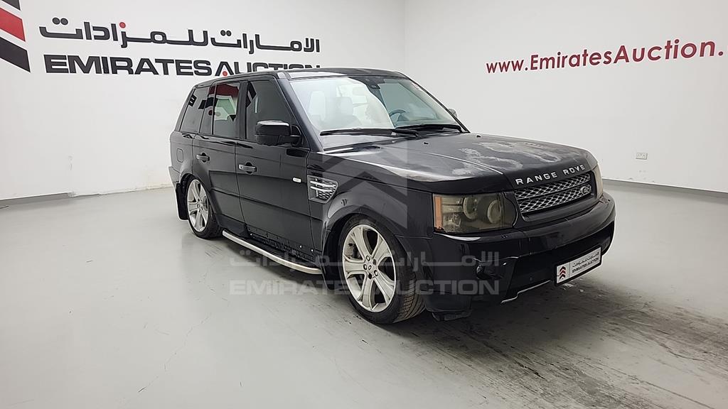 SALLSAAE4BA267188 - 2011 RANGE ROVER SPORT - #517688