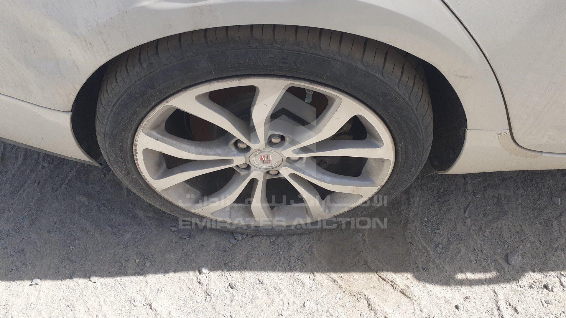 1G6A95R32D0168591 - 2013 Cadillac ATS - #411963