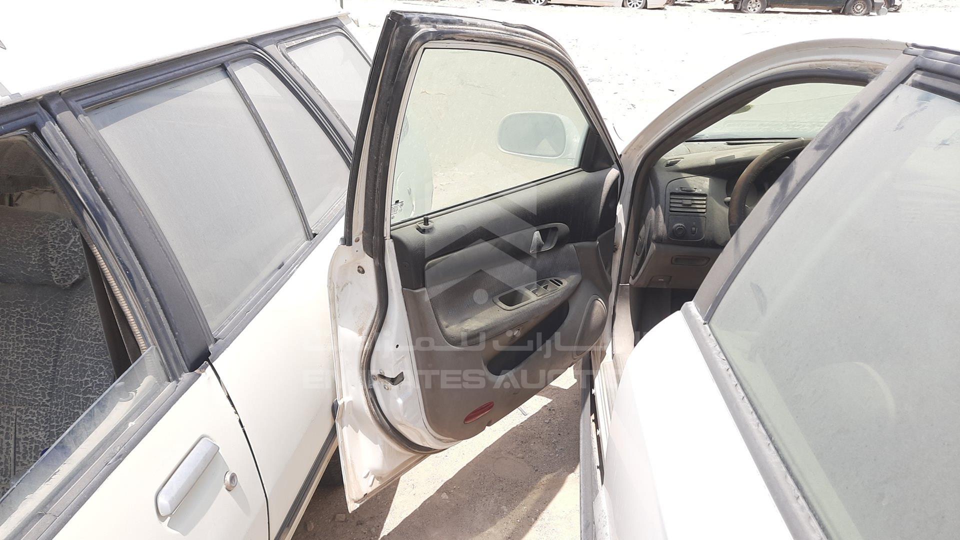 2006 CHEVROLET EPICA VIN: KL1VJ58Z36B193929