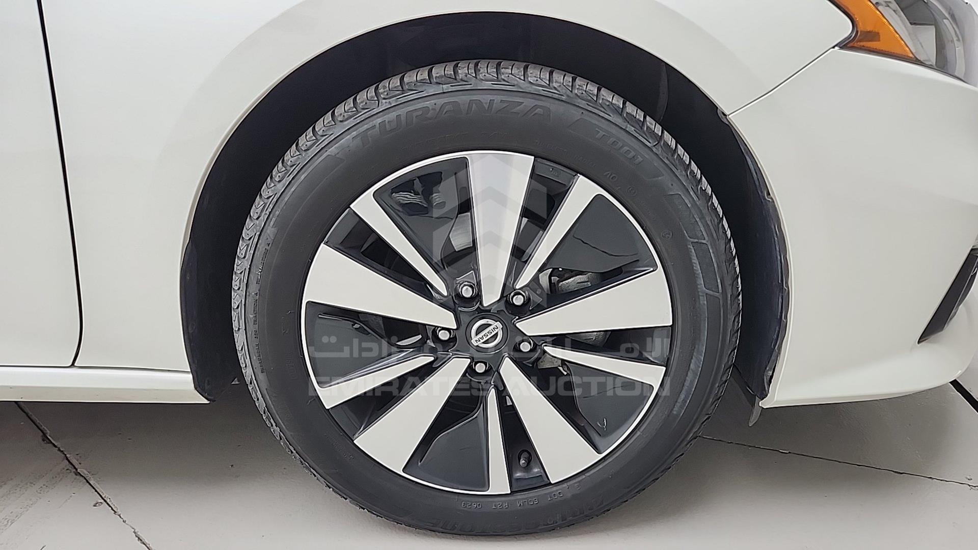 2020 NISSAN ALTIMA VIN: 1N4BL4A91LC281335