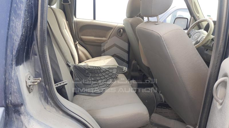 VIN: 1J4GL48K97W686687 Auction: EmiratesAuction Lot: 343916 1J4GL48K97W686687 Jeep Liberty 2007 BLACK Photo 19